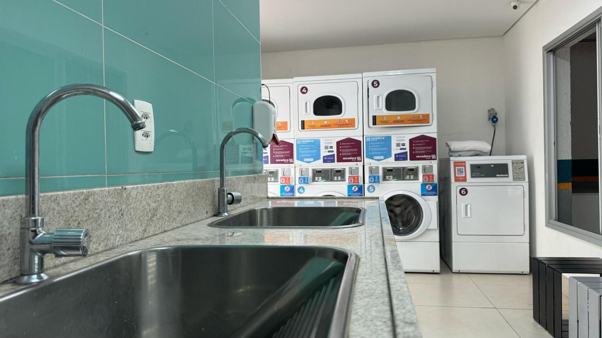 Flat Expo Sp - Anhembi, Expo Center, Tiete Apartamento